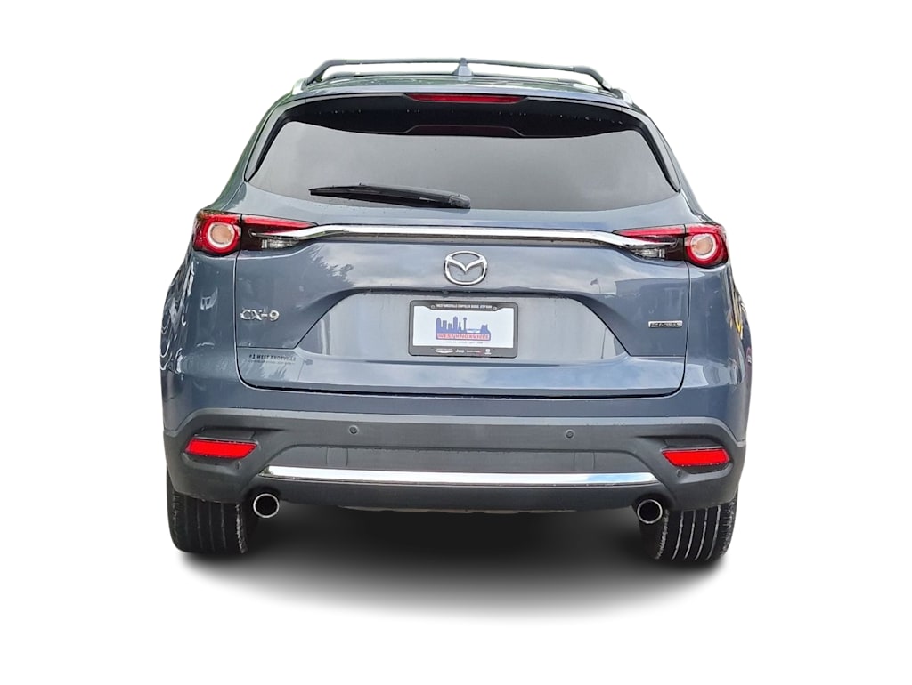 Thumbnail: 2021 Mazda CX-9 - 4