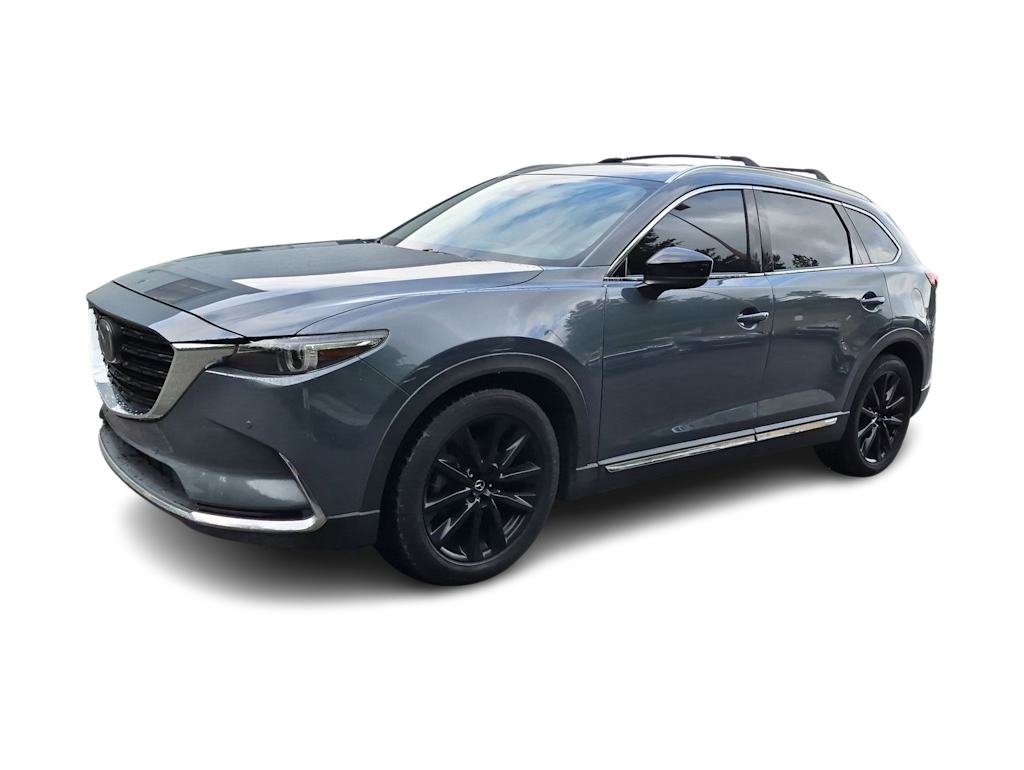 Thumbnail: 2021 Mazda CX-9 - 19
