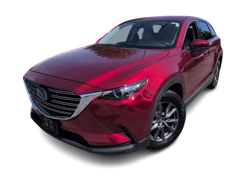 2022 Mazda CX-9