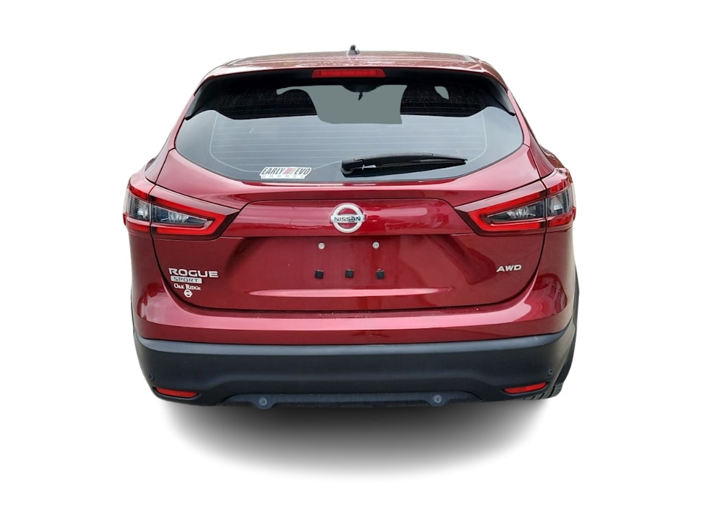 Thumbnail: 2021 Nissan Rogue Sport - 5