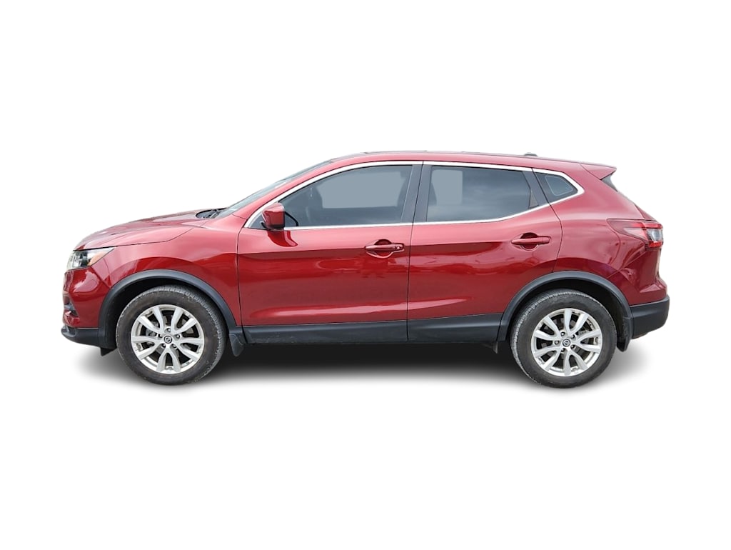Thumbnail: 2021 Nissan Rogue Sport - 3