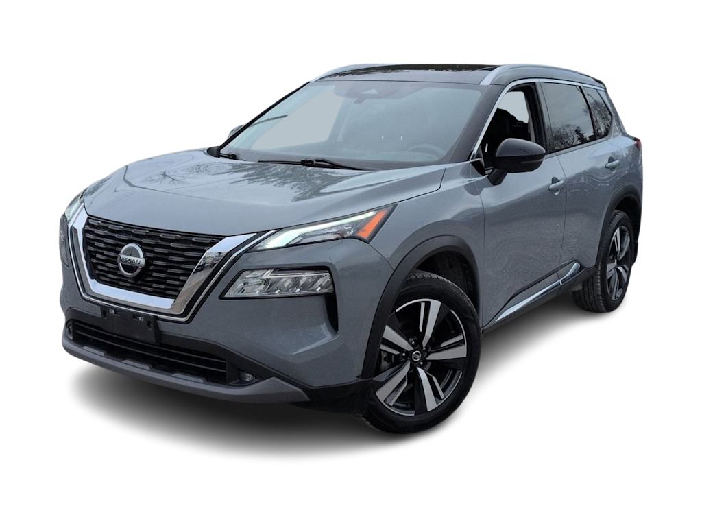2021 Nissan Rogue