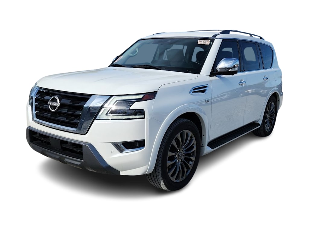 2021 Nissan Armada