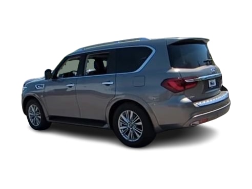 2019 INFINITI QX80 Base 4