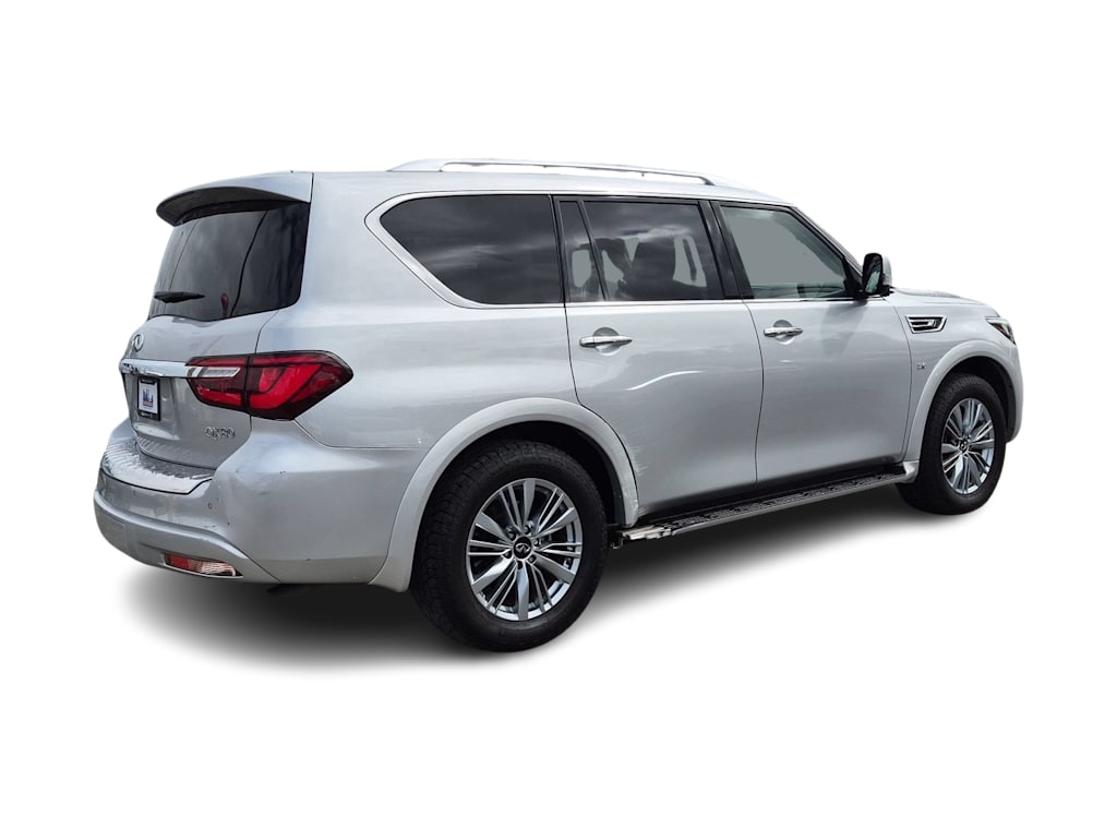Thumbnail: 2019 INFINITI QX80 - 17