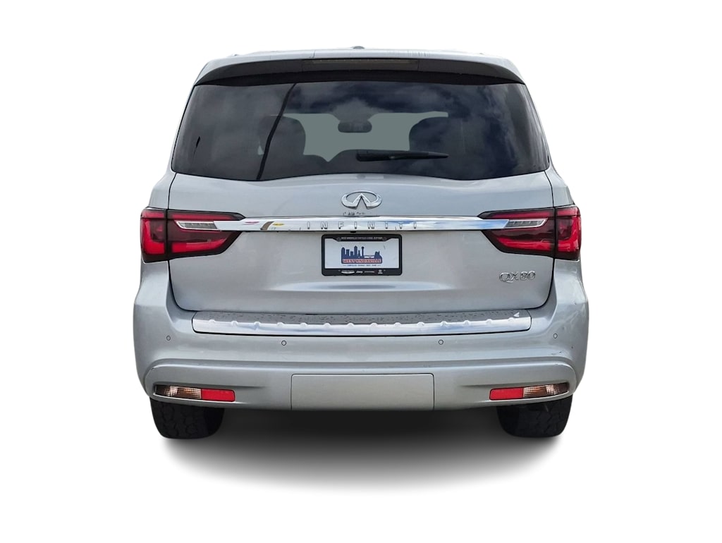 Thumbnail: 2019 INFINITI QX80 - 5