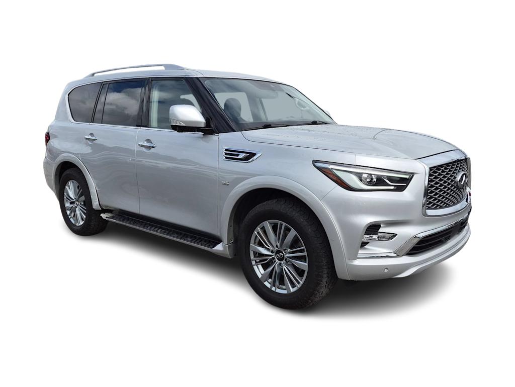 Thumbnail: 2019 INFINITI QX80 - 19