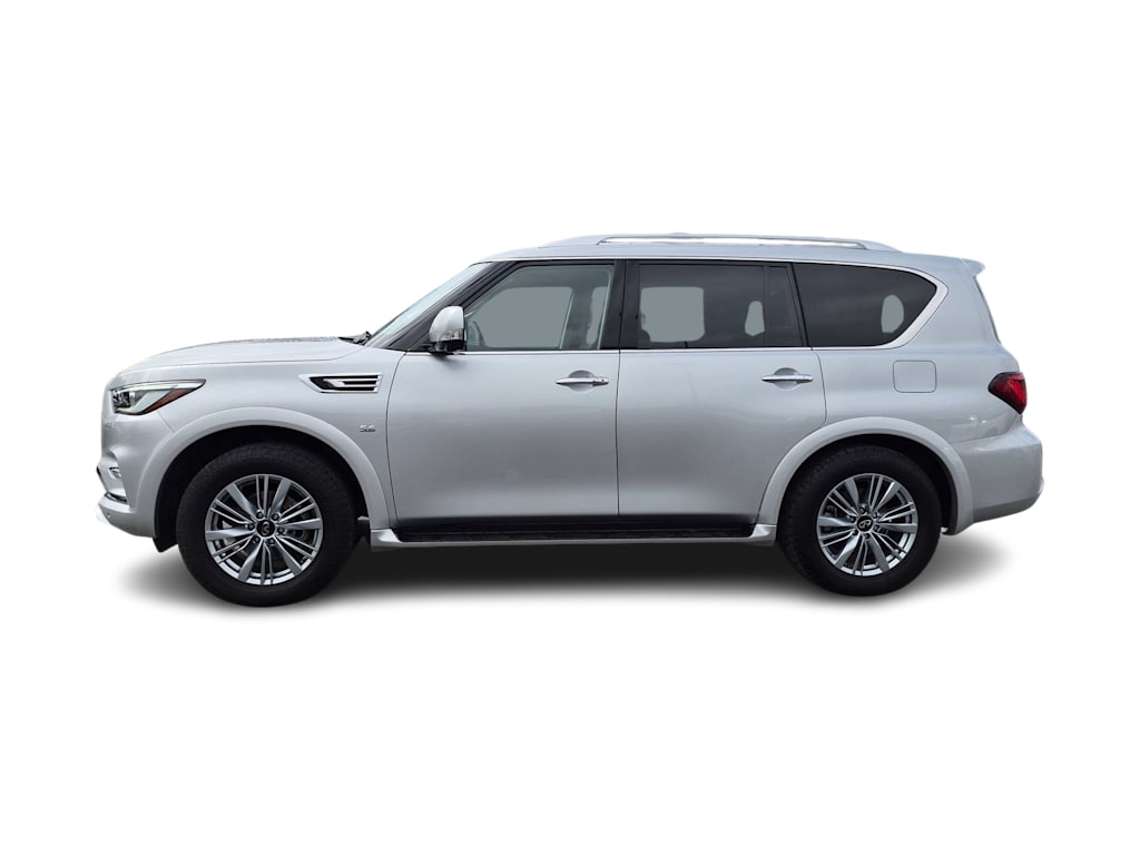 Thumbnail: 2019 INFINITI QX80 - 3