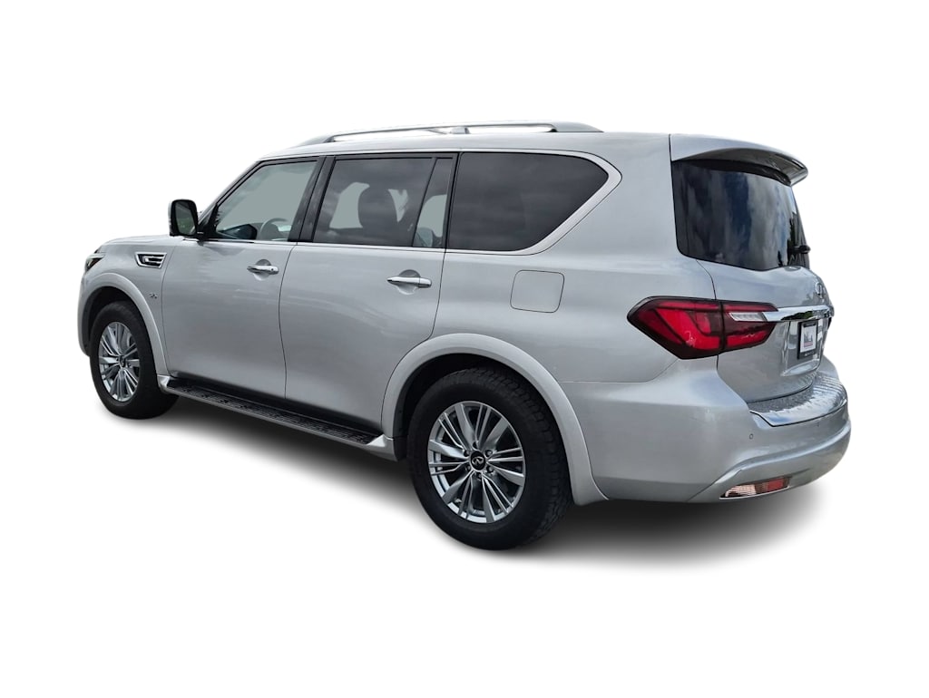 Thumbnail: 2019 INFINITI QX80 - 4