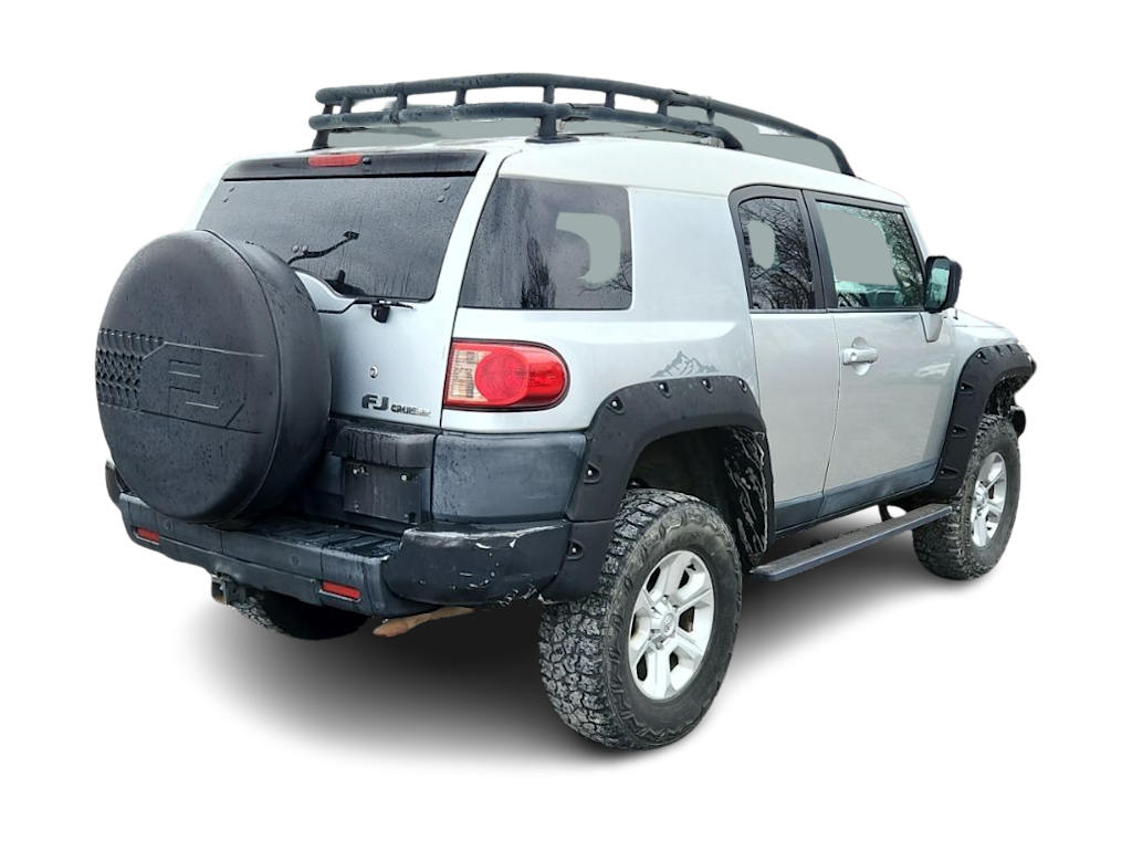 Thumbnail: 2007 Toyota FJ Cruiser - 17