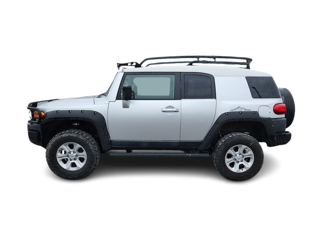 Thumbnail: 2007 Toyota FJ Cruiser - 3
