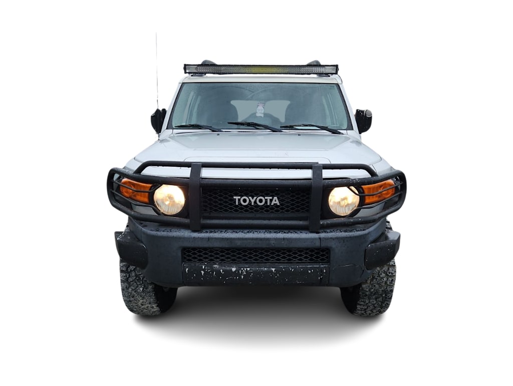 Thumbnail: 2007 Toyota FJ Cruiser - 6