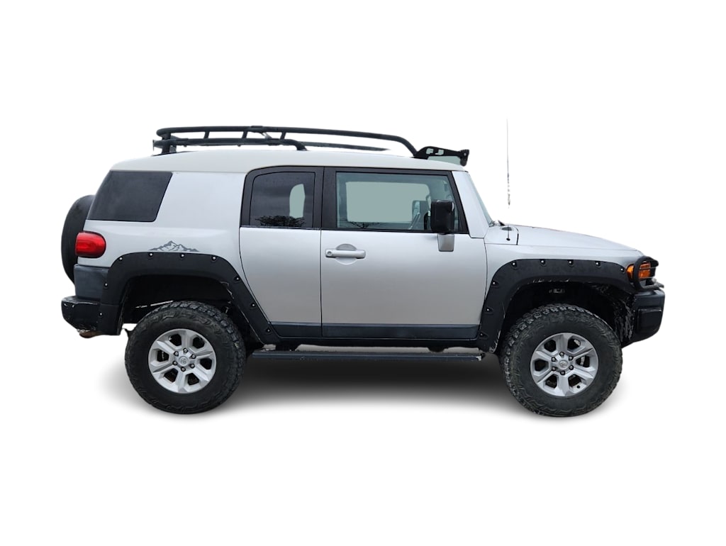 Thumbnail: 2007 Toyota FJ Cruiser - 18