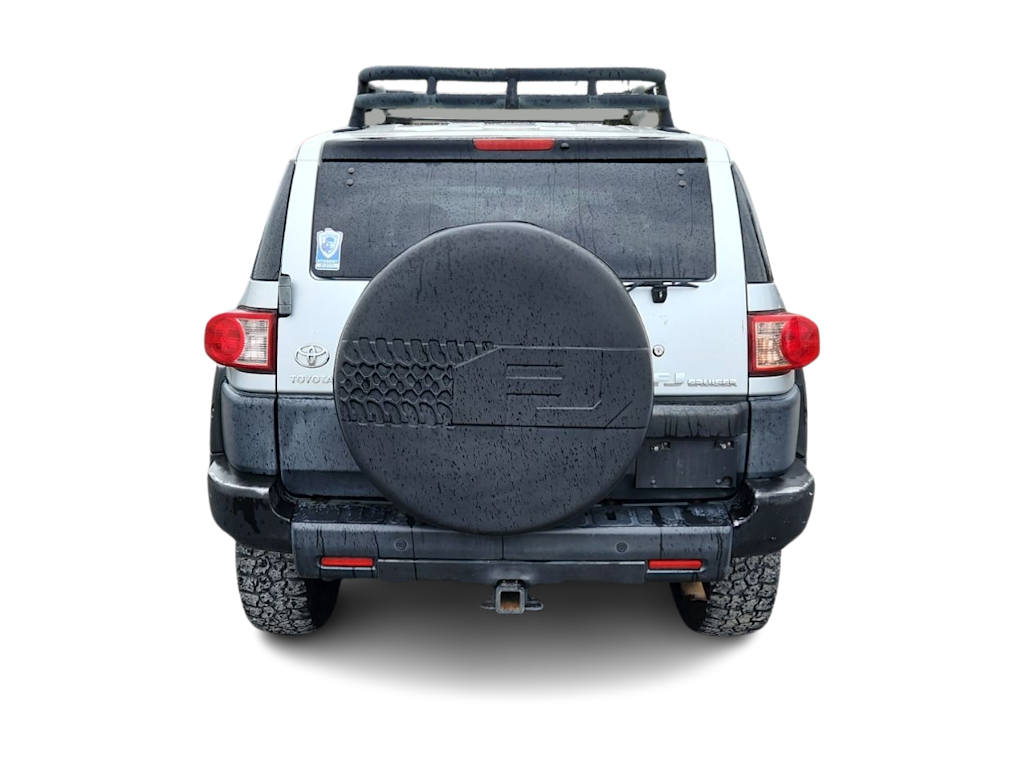 Thumbnail: 2007 Toyota FJ Cruiser - 5