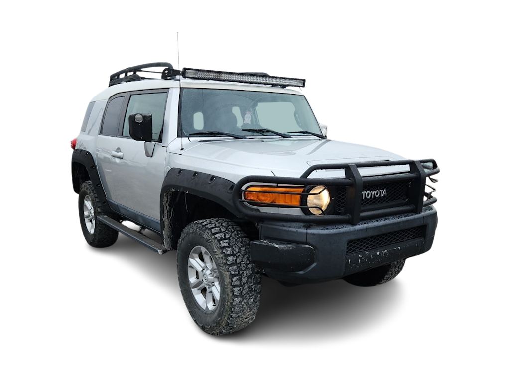 Thumbnail: 2007 Toyota FJ Cruiser - 19