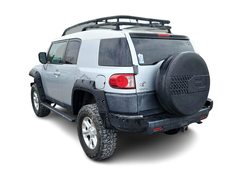 Thumbnail: 2007 Toyota FJ Cruiser - 4
