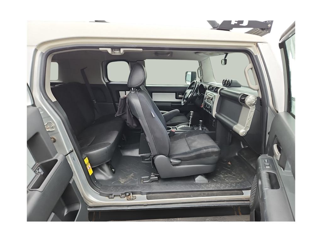 Thumbnail: 2007 Toyota FJ Cruiser - 33