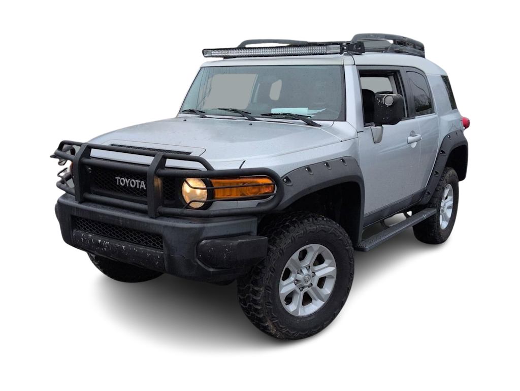 2007 Toyota FJ Cruiser