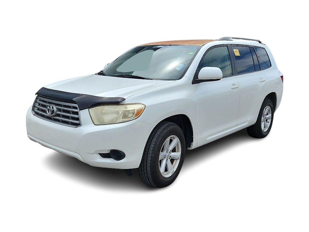 2008 Toyota Highlander