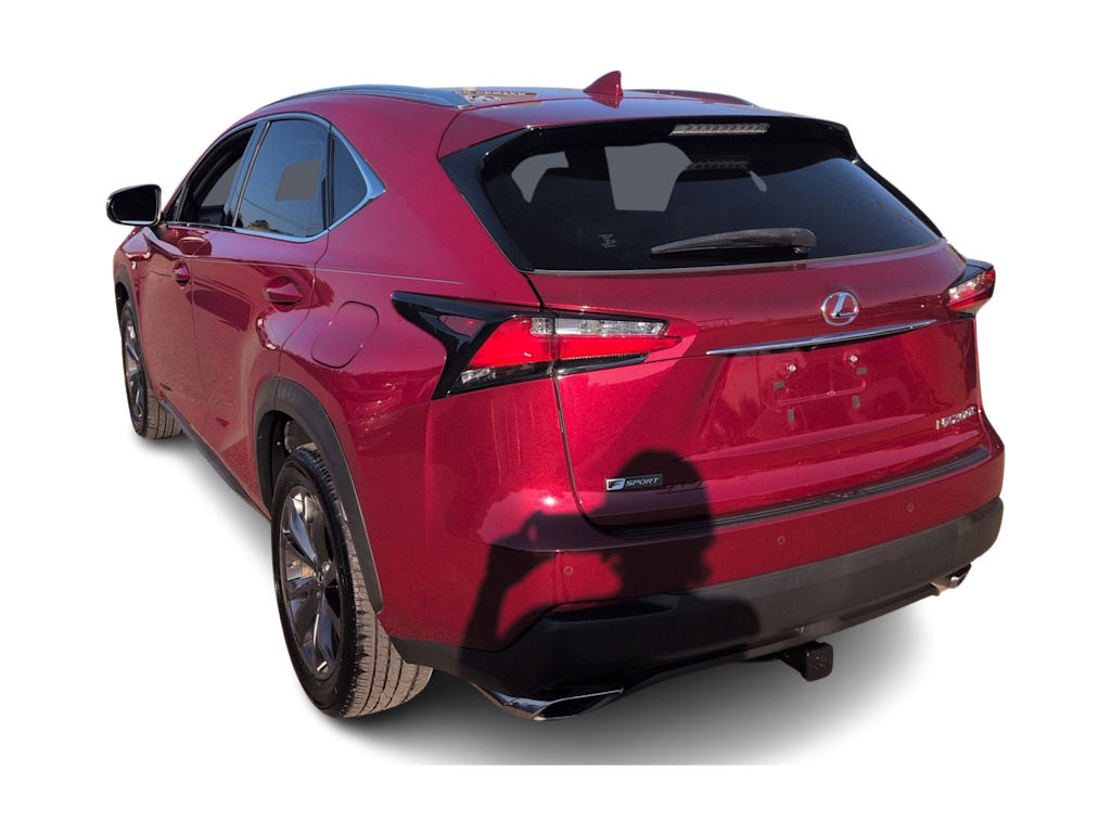 Thumbnail: 2017 Lexus NX - 4