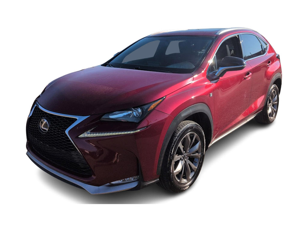 Thumbnail: 2017 Lexus NX - 18