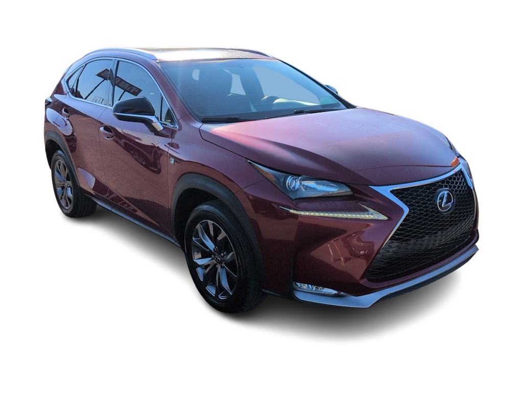 Thumbnail: 2017 Lexus NX - 17