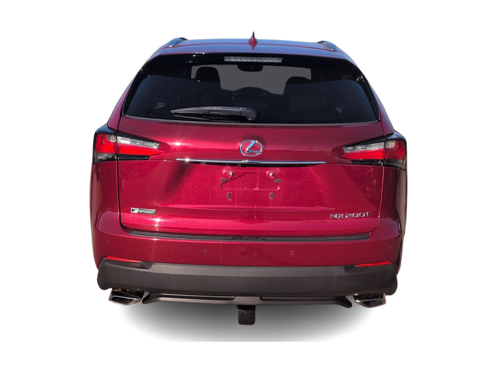 Thumbnail: 2017 Lexus NX - 5