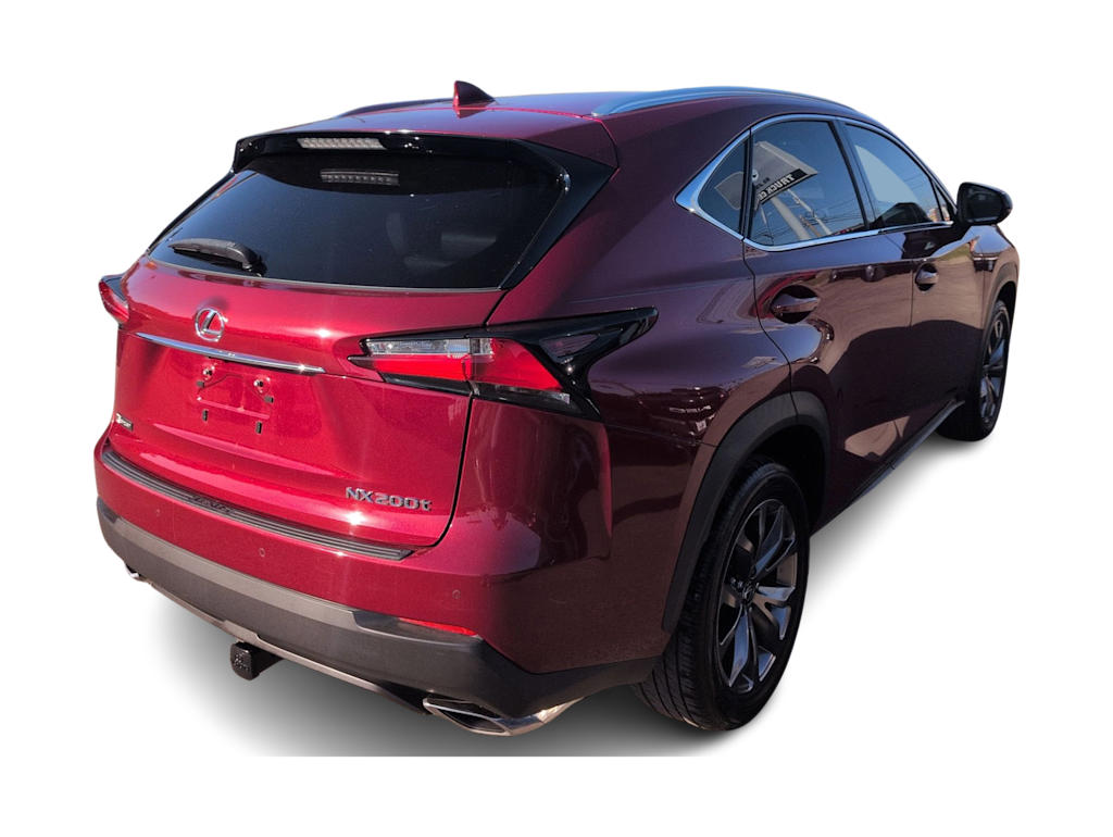 Thumbnail: 2017 Lexus NX - 19