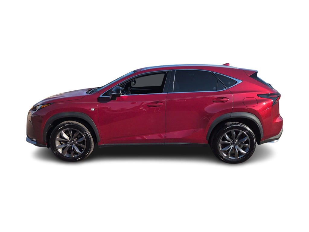 Thumbnail: 2017 Lexus NX - 3