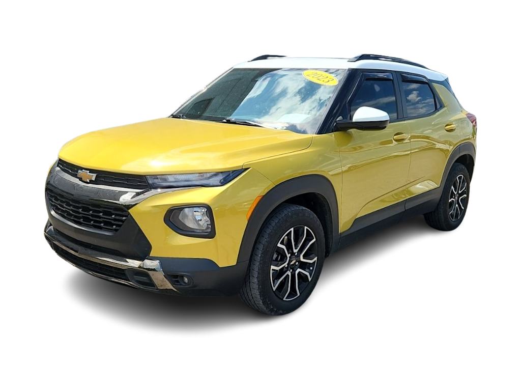 2023 Chevrolet TrailBlazer