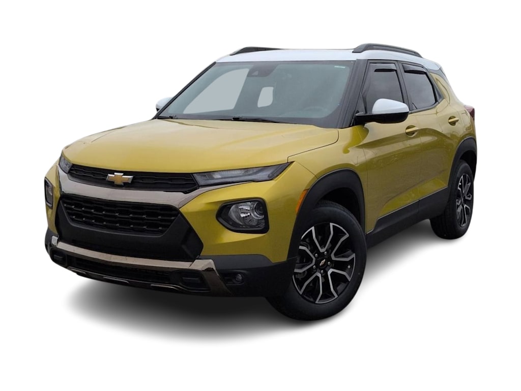 2023 Chevrolet TrailBlazer
