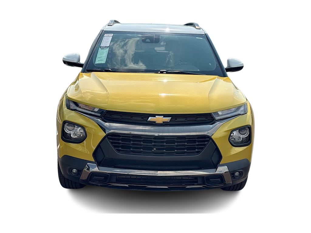 Thumbnail: 2023 Chevrolet TrailBlazer - 5