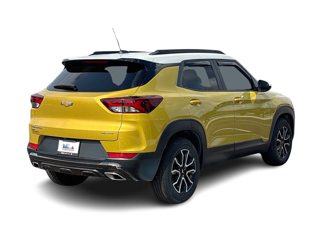 Thumbnail: 2023 Chevrolet TrailBlazer - 23