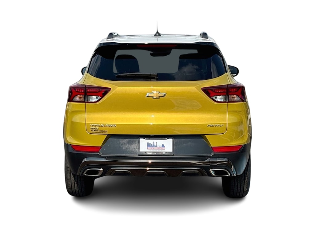 Thumbnail: 2023 Chevrolet TrailBlazer - 24