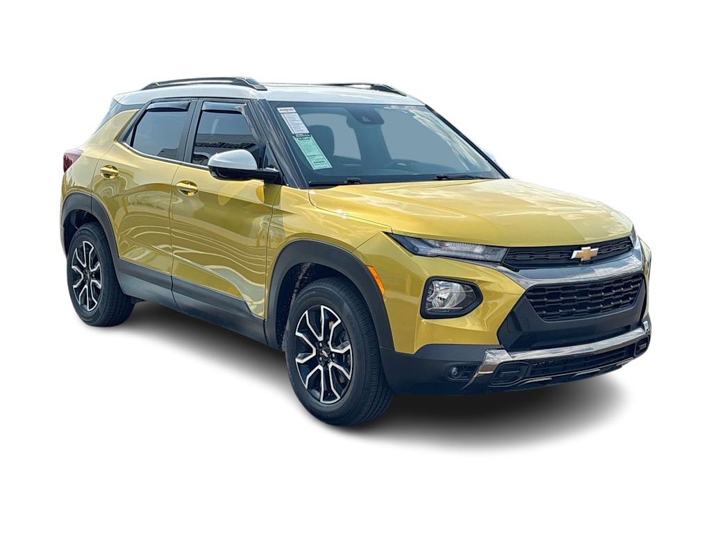 Thumbnail: 2023 Chevrolet TrailBlazer - 21