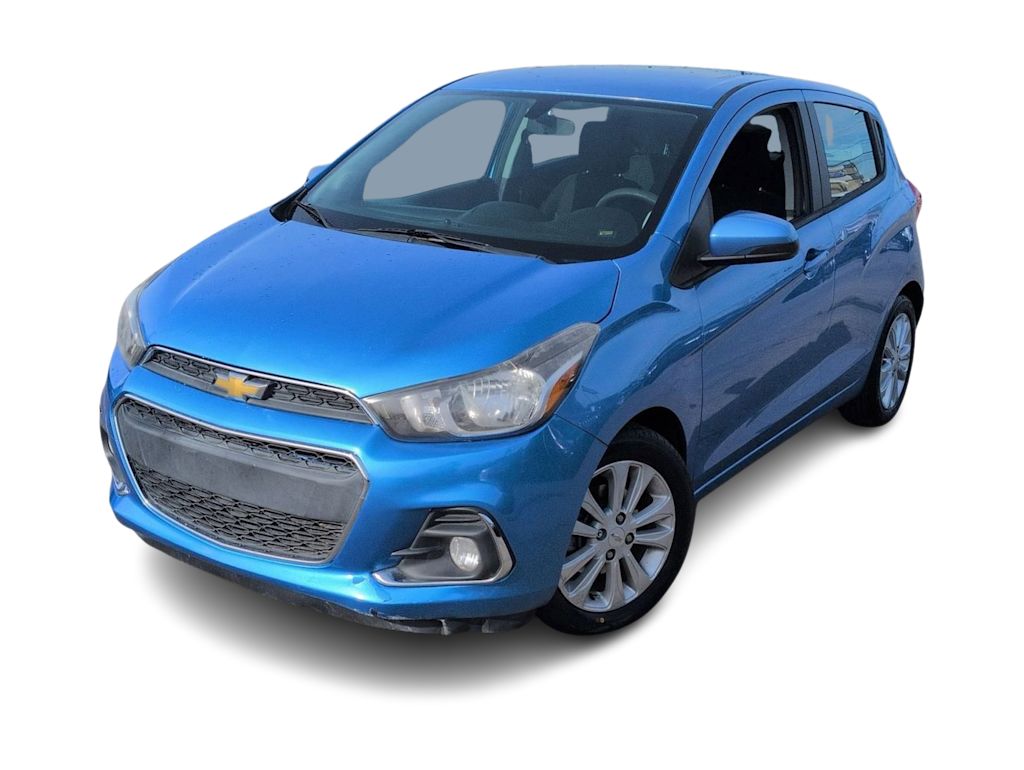 2017 Chevrolet Spark
