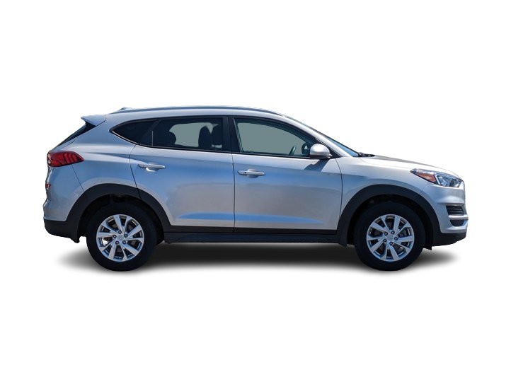 2021 Hyundai Tucson Value 21