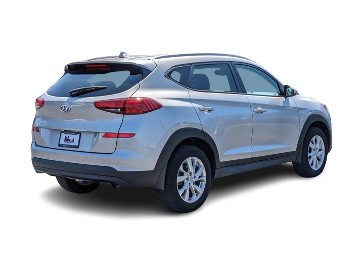 2021 Hyundai Tucson Value 20