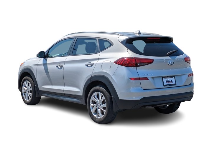 2021 Hyundai Tucson Value 4