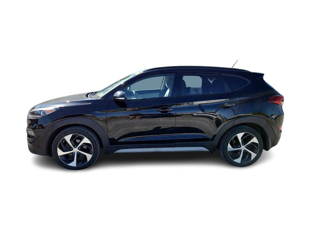 Thumbnail: 2017 Hyundai Tucson - 3