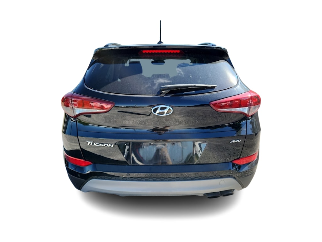 Thumbnail: 2017 Hyundai Tucson - 5