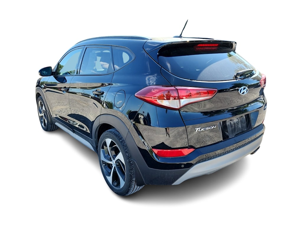 Thumbnail: 2017 Hyundai Tucson - 4