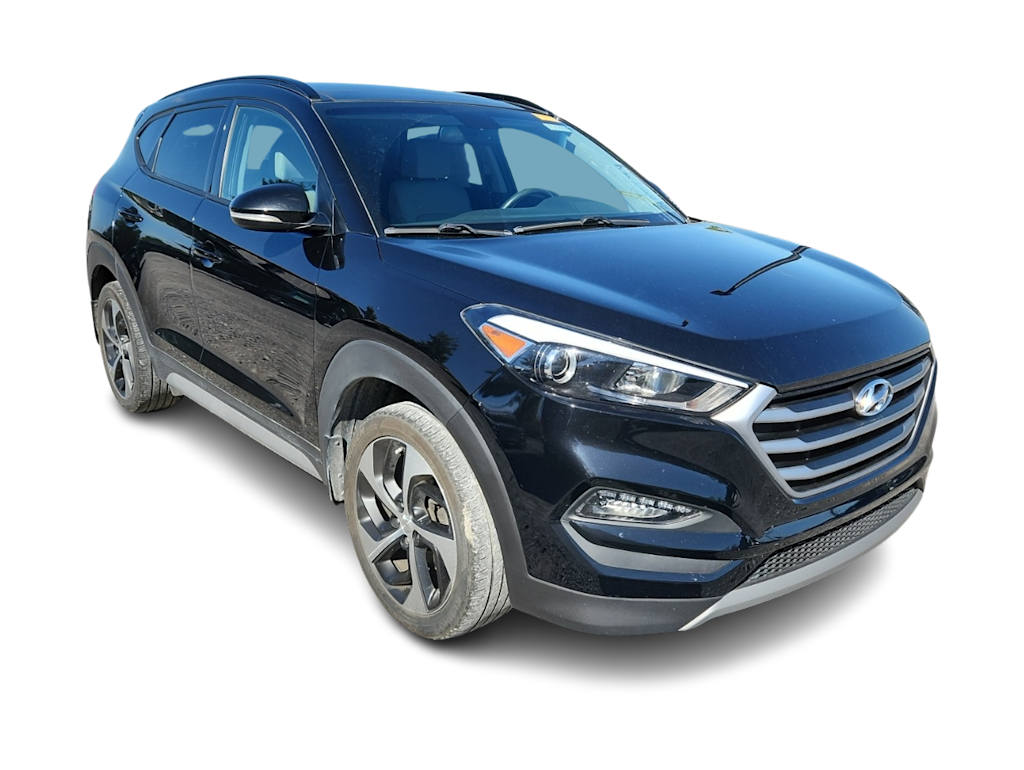 Thumbnail: 2017 Hyundai Tucson - 17