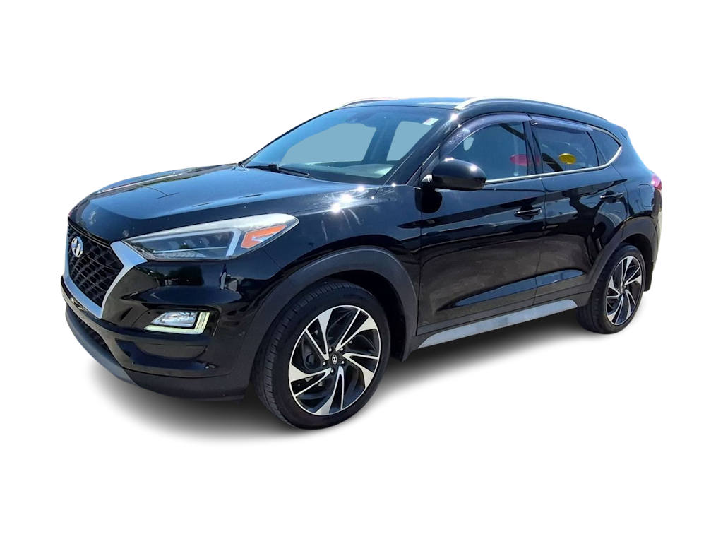 Thumbnail: 2020 Hyundai Tucson - 20