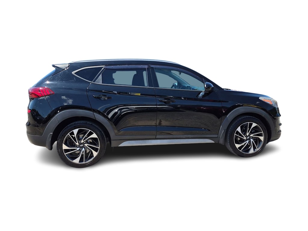 Thumbnail: 2020 Hyundai Tucson - 22
