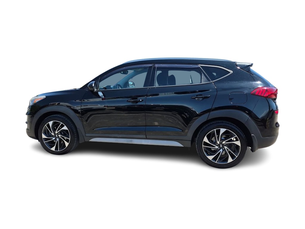 Thumbnail: 2020 Hyundai Tucson - 3