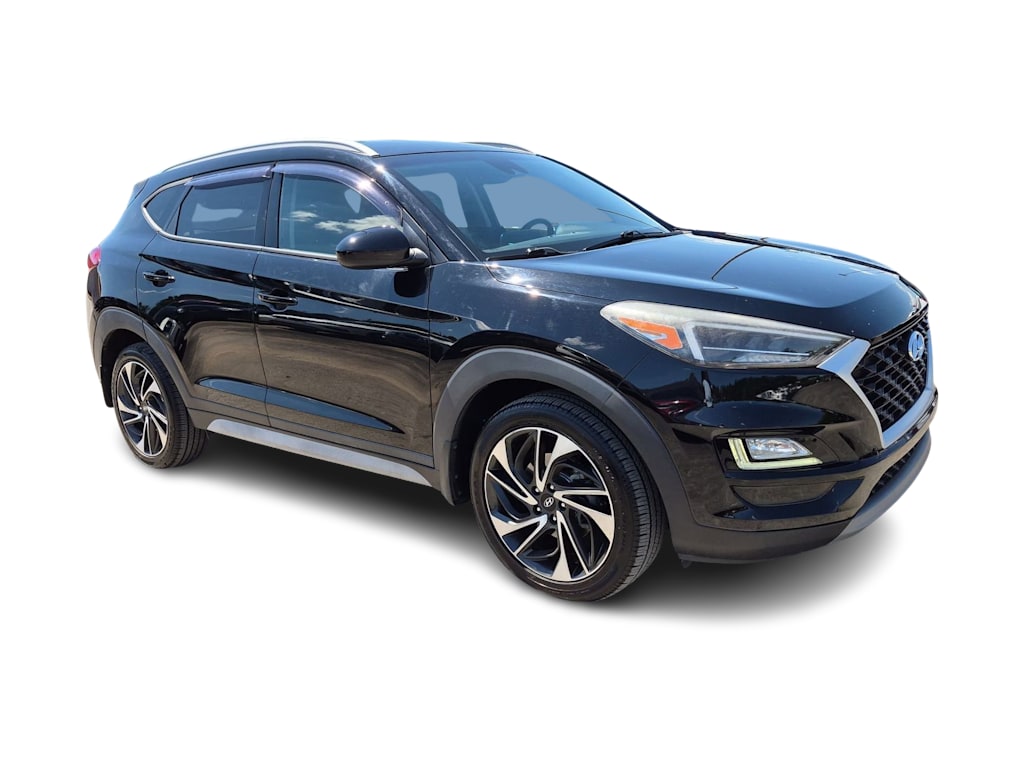 Thumbnail: 2020 Hyundai Tucson - 19