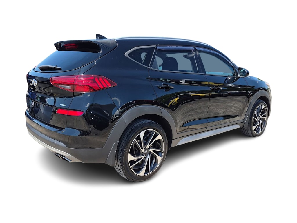 Thumbnail: 2020 Hyundai Tucson - 21