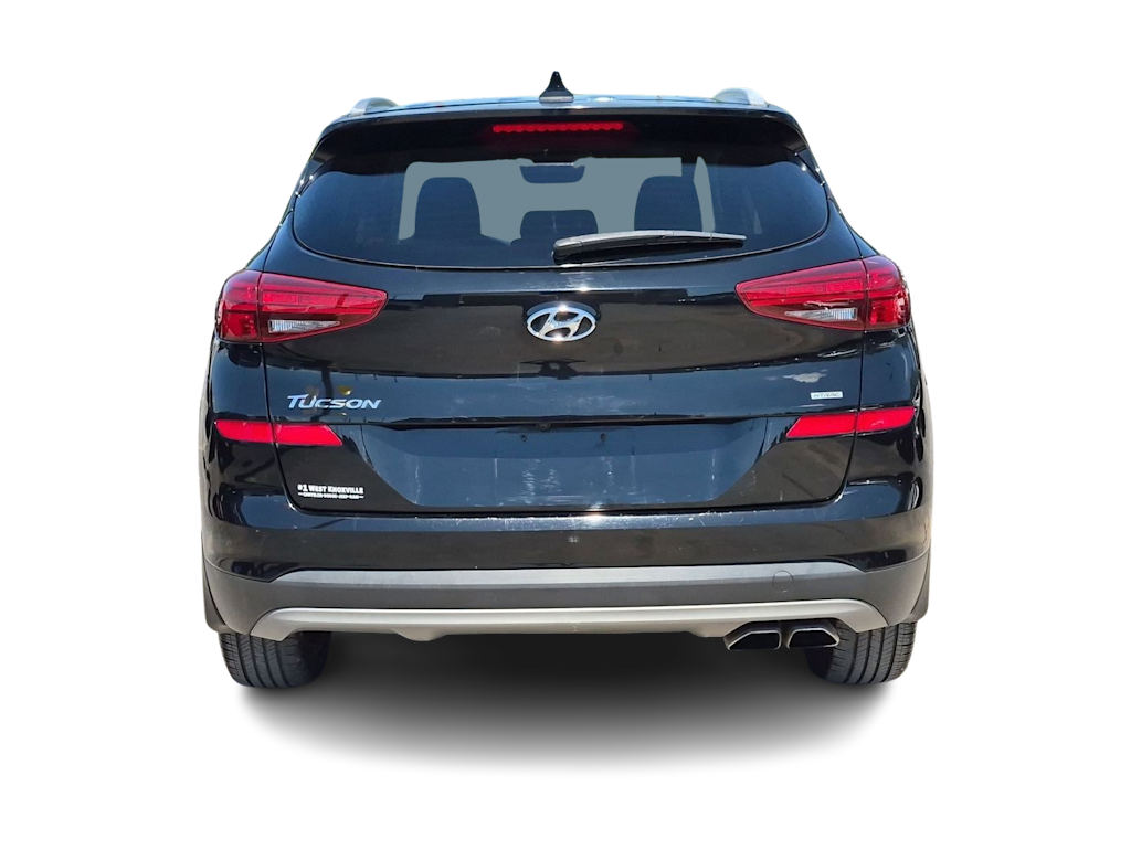 Thumbnail: 2020 Hyundai Tucson - 5