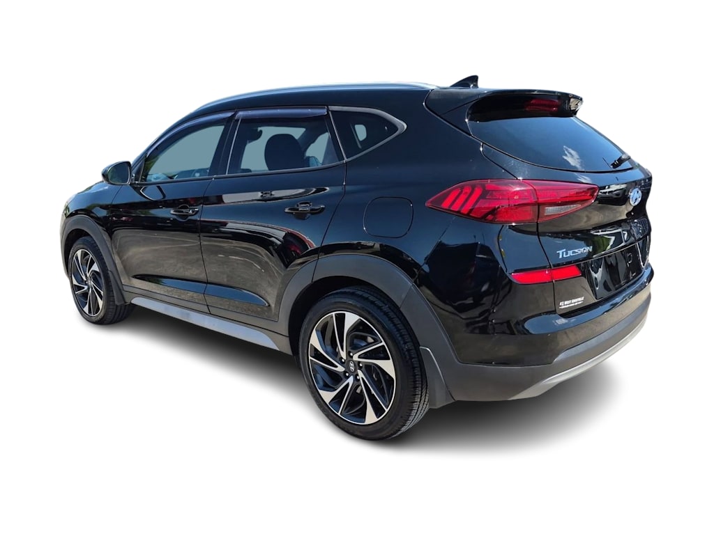 Thumbnail: 2020 Hyundai Tucson - 4